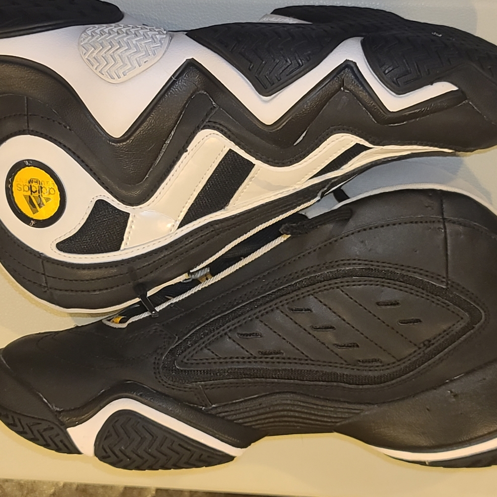 Adidas crazy 97 EQT slam dunk kobe bryant size 8